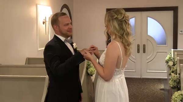 3K views · 52 reactions | Ann-Kathrin and Manuel | Graceland Wedding Chapel | Facebook