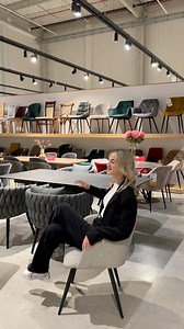 3K views · 12 reactions | 來Tu cum îți alegi scaunele pentru zona de living sau dining? La @somproduct găsești o gamă variată de modele în diferite stiluri, culori și dimensiuni, ideale pentru orice tip de amenajare interioară. ➡️Te așteptăm în magazinele noastre sau pe somproduct.ro: https://www.somproduct.ro | SomProduct Romania | Facebook