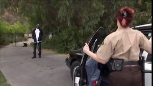 Officer Jessica Ryan nabs BBC
