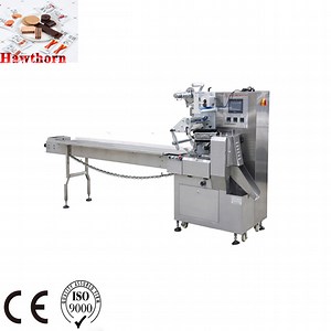 [Hot Item] Ice Lolly Flowpack Popsicle Automatic Packing Machine Flow Packing Machine