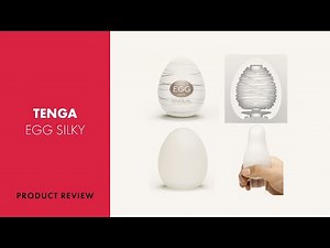 Tenga Egg Silky Review | PABO