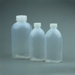 [Hot Item] PFA Sample Bottles for Lab Applications with Screw Cap Chemical Resistant