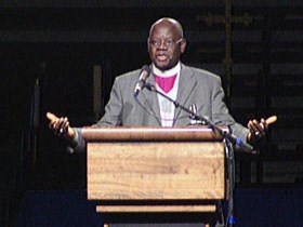 November 11, 2005 ~ Anglican Communion Network Meeting | November 11, 2005 | Religion & Ethics NewsWeekly | PBS