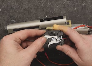 Perun ETU For CYMA & Tokyo Marui M14 AEGs First Impression