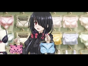 Lần đầu hẹn hò dẫn bạn gái đi lựa "đồ lót" | Anime Xoạc