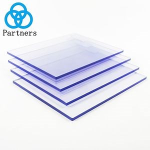 [Hot Item] Clear Matt PVC Plastic Sheet for Vacuum Forming Folding Boxes