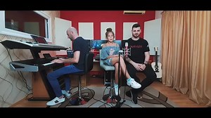 12K views · 280 reactions | Fatmir Sulejmani & Lana Vukcevic - DVA LUDILA #Cover | Muzicke Nade i Talenti | Facebook
