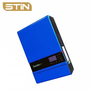 [Hot Item] Single DC/AC Inverters Power off Grid Micro Solar Inverter with High Quality
