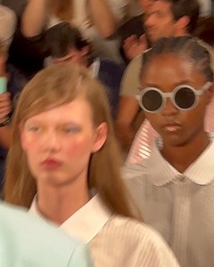 Face Models on Reels