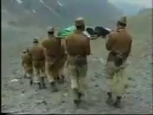 Kargil War - Pakistani Army surrenders and accepts bodies #DESHBHAKT #PKMKB
