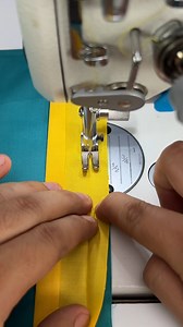 54K views · 4.3K reactions | En esta ocasión les muestro como hacer un bies perfecto sin accesorios extra, espero les guste #trucosdecostura #sewing #sewinghacks #sewinglove #sewingtutorial #sew #diy #manualidades #diyideas #costuraparaprincipiantes #Trucosdecostura #Sewing #costuraparainiciantes | GUMMO | Facebook