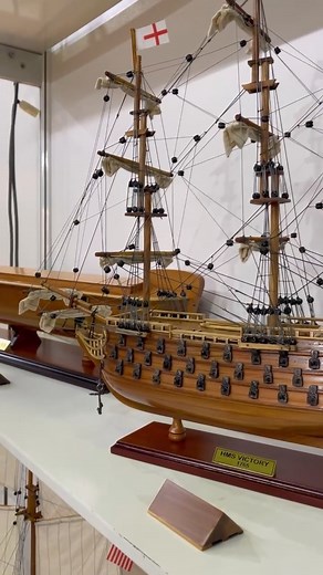4.1K views · 124 reactions | Vietnamese Handicrafts - Tall ship...