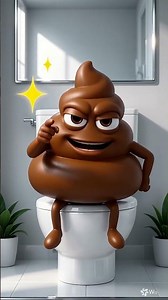 Savage Reply by Cool Poop 😎💩 | Funny Shorts