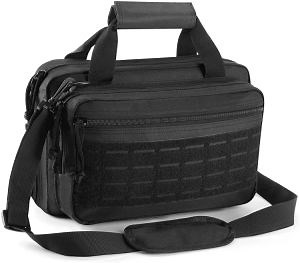 [Hot Item] Hunting Range Cases Pouch Bag Tool Tactical Handbag Organizer Portable Durable Compact