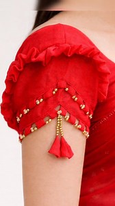 134K views · 829 reactions | Mahashivratri special sleeve design ideas  #kurti #design #viralvideoシ #reelsvideoシ #fashion #sleeve #trendingreel #sareefashion #CHOLI #blouse #nkdesigns33 | Nkdesigns33 | Facebook