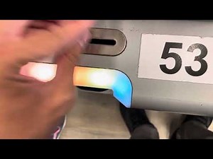 Jewel-Osco Self Checkout