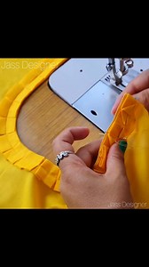 407K views · 3.9K reactions | Plain Kurti Design With Plain Fabric | Viral Kurti Design Ideas | Sewing Tips And Tricks With Jass Designer #neckdesign #plainkurti #sewing #stitching #design #fashion #craft #kurti #sewingproject | Jass Designer | Facebook