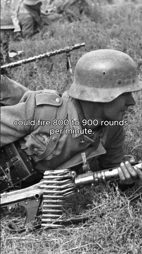 MG-34: The Game-Changer of WW2 Machine Guns