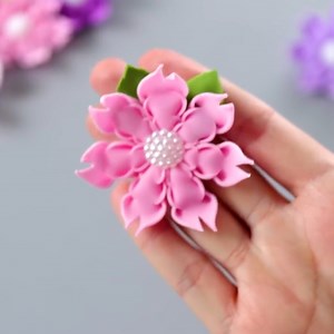 15K views · 933 reactions | EVA Foam Paper Flowers  | MiLena Handmade | Facebook