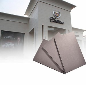 [Hot Item] UV Printing /Aluminum Composite Panel/Acm Panel for Signage/ACP