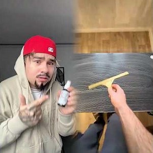 ME CRECIÓ BARBA 😨 POR QUE YA VOY A SER PAPÁ 💔