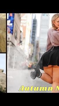 Meet Plus Size Model Autumn Nelson From The United States, A Model Redefining Beauty Standards !