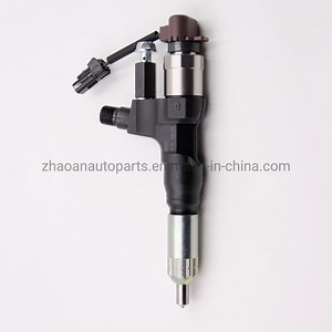 [Hot Item] Common Rail Diesel Fuel Injector 095000-6640 6251-11-3200 for Komatsu