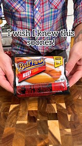 65K views · 272 reactions | Bacon wrapped hot dogs are a must when grilling! #hotdogs #grill #memorialdayweekend | Home Hacks & Easy Snacks | Facebook