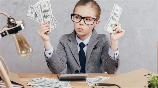 Identity Theft: How to protect you & your child (yes, your child's credit is in danger too!)