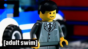 2.6K views · 76 reactions | Relations between these LEGO neighbours break down and there are seemingly no instructions. Watch Adult Swim every Thursday at 11pm on FOX UK and coming soon to Spotify video. | Adult Swim UK & Europe | Facebook