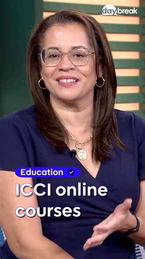 Compass TV on Instagram: "April Cummings and Kayla Wood joined Daybreak to discuss the introduction of their online courses. From family life to hectic work schedules, their online programme ensures everyone has access to further their education."