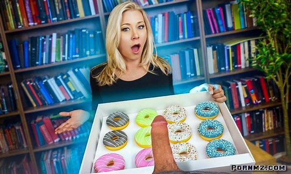 PervMom Katie Morgan - When Youre the Boss of Your Mom She Does Whatever You Tell Her