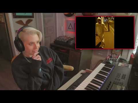 BASSIST REACTS: Ren - Screech's Tale IG Stories - Part 2 (First Time Reaction)