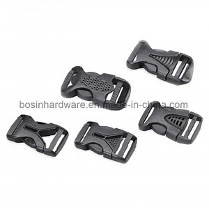 [Hot Item] 1" Plastic Breakaway Side Release Buckle