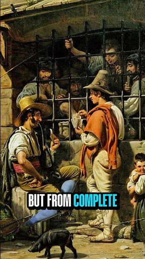 🔥HELL BEHIND BARS: PRISONS OF THE PAST😱