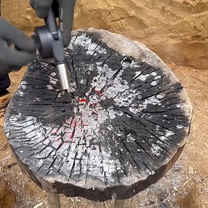 22K views · 77 reactions | Building a dugout on the Hungry Wolf Trail P5 #BushcraftLife #WildernessSurvival #OutdoorAdventure #PrimitiveSkills #NatureRestoration | WildWood Wanderer | Facebook