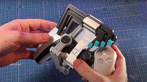 Ingenious PS5 custom control adapter allows one-handed play