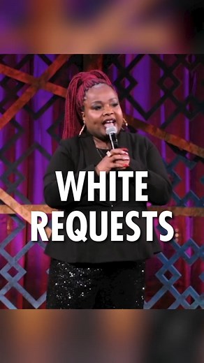 5AM? Beach? Shower Sex? That man had no idea who I was #standupcomedy #couplecomedy | Jackie Fabulous