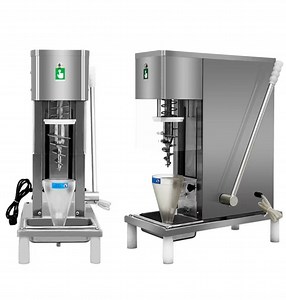 [Hot Item] Swirl Fruits Ice Cream Mixing Machine 750W Stir Frozen Yogurt Ice Cream Mixer