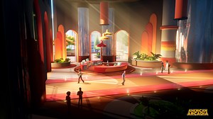 American Arcadia : le puzzle-platformer inspiré par The Truman Show prend date sur consoles
