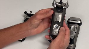 Foil and Cutter fits Braun Precision 100/200 series shavers