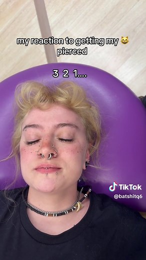 My Experience Getting a Christina Piercing