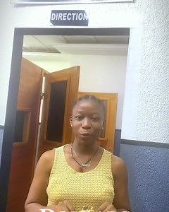 LA RÉCOMPENSE La #gagnante du #jeu concours de la semaine passée s’est rendu à notre showroom de douala pour entrer en possession de sa #recompense comme promis. Faites comme elle, et n’hésitez pas d’y participer pour avoir des récompenses The Beginning of Progress #Dollars_Bijoux | Dollars Bijoux