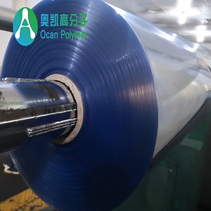 [Hot Item] 250micron Rigid Clear PVC Roll for Blister Packing