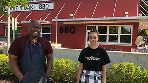 New barbecue restaurant creates showcase that highlights Black chefs
