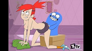 Fosters home for imaginary friends hentai