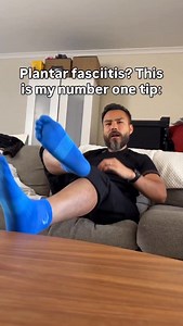 Plantar fasciitis? Don’t forget to do this one thing before you get up! #stryda #podiatrist #plantarfasciitis #heelpain #footpain | stryda_movement