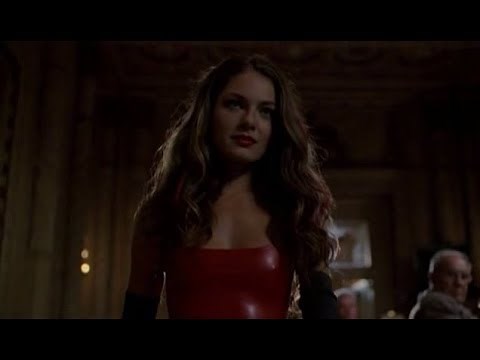 LF0014 : Alexa Davalos | Angel