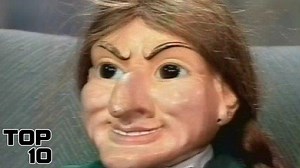 Top 5 Cursed Dolls Scarier Than Annabelle | Most Amazing Top 10