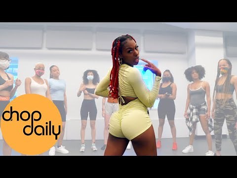 Capella Grey - Gyalis (Twerk Dance Class) | ‪@UniqueHope‬ Choreography | Chop Daily